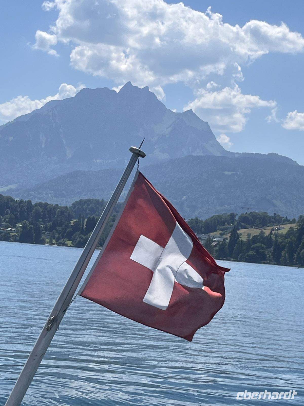 Luzern- Vierwaldstättersee - Pilatus &ndash; &copy; Renate Grafe (Eberhardt TRAVEL)