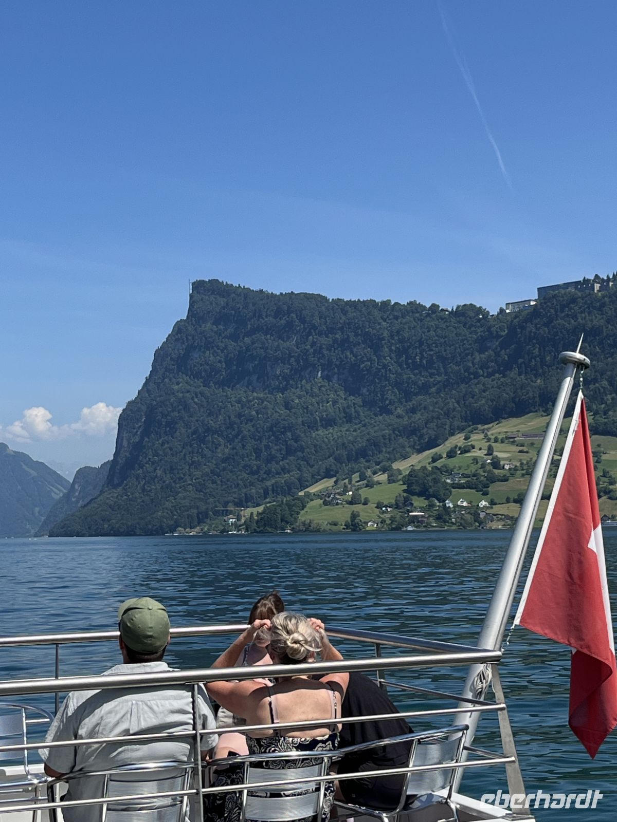 Luzern- Vierwaldstättersee -Bürgenstock &ndash; &copy; Renate Grafe (Eberhardt TRAVEL)