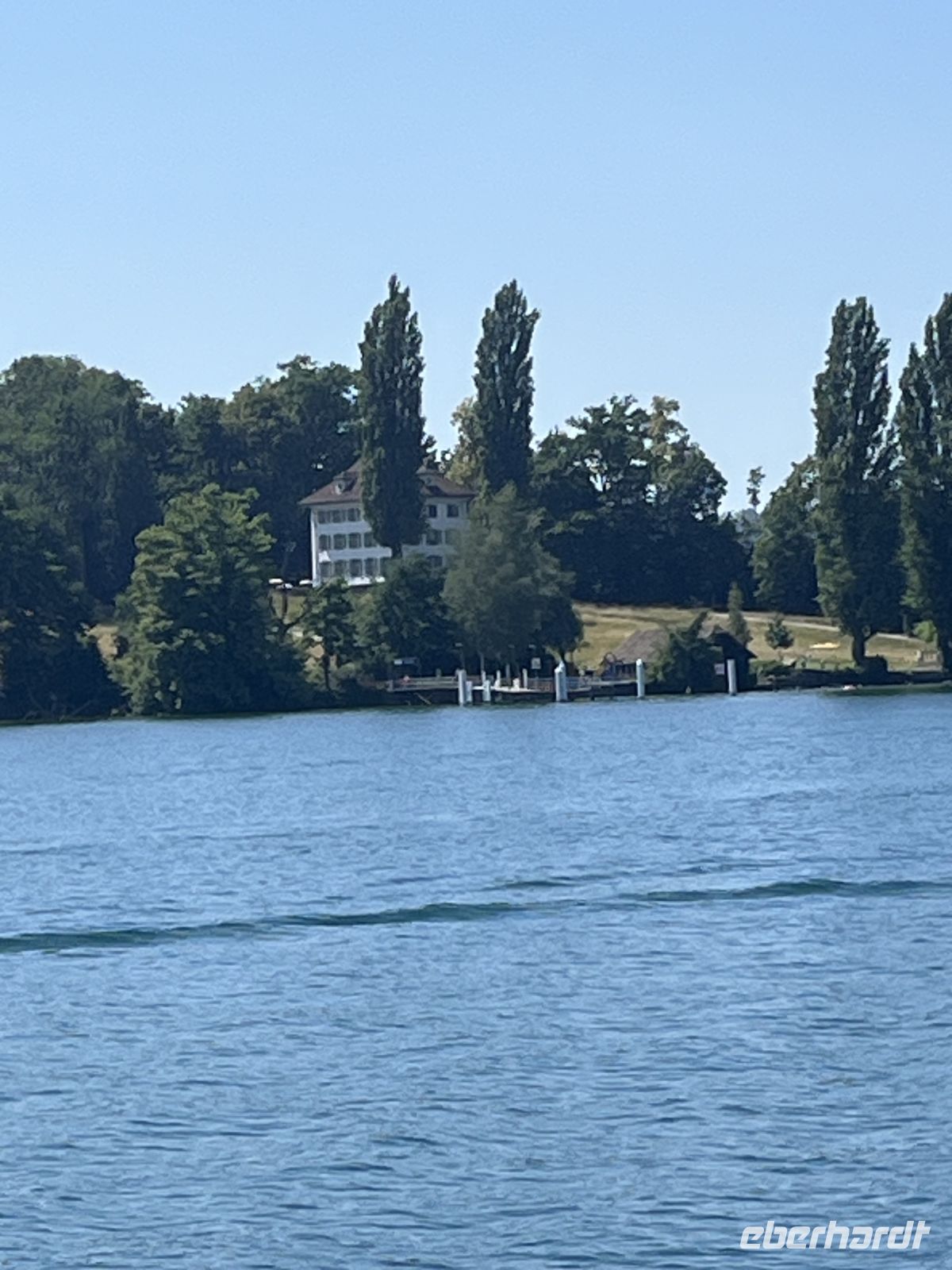 Luzern  Vierwaldstättersee -heute Richard Wagner Museum &ndash; &copy; Renate Grafe (Eberhardt TRAVEL)