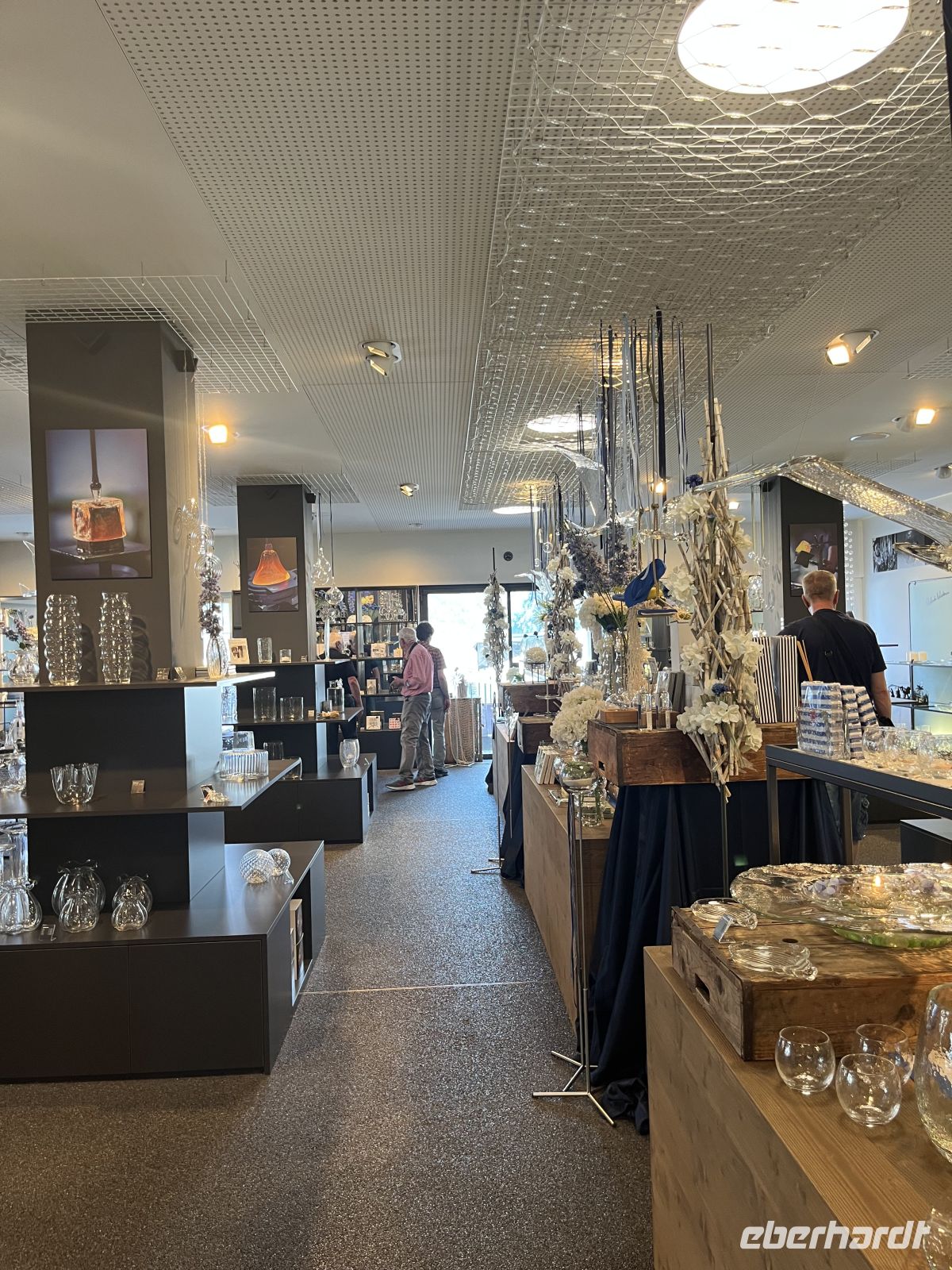 Glasi - Geschäft &ndash; &copy; Renate Grafe (Eberhardt TRAVEL)