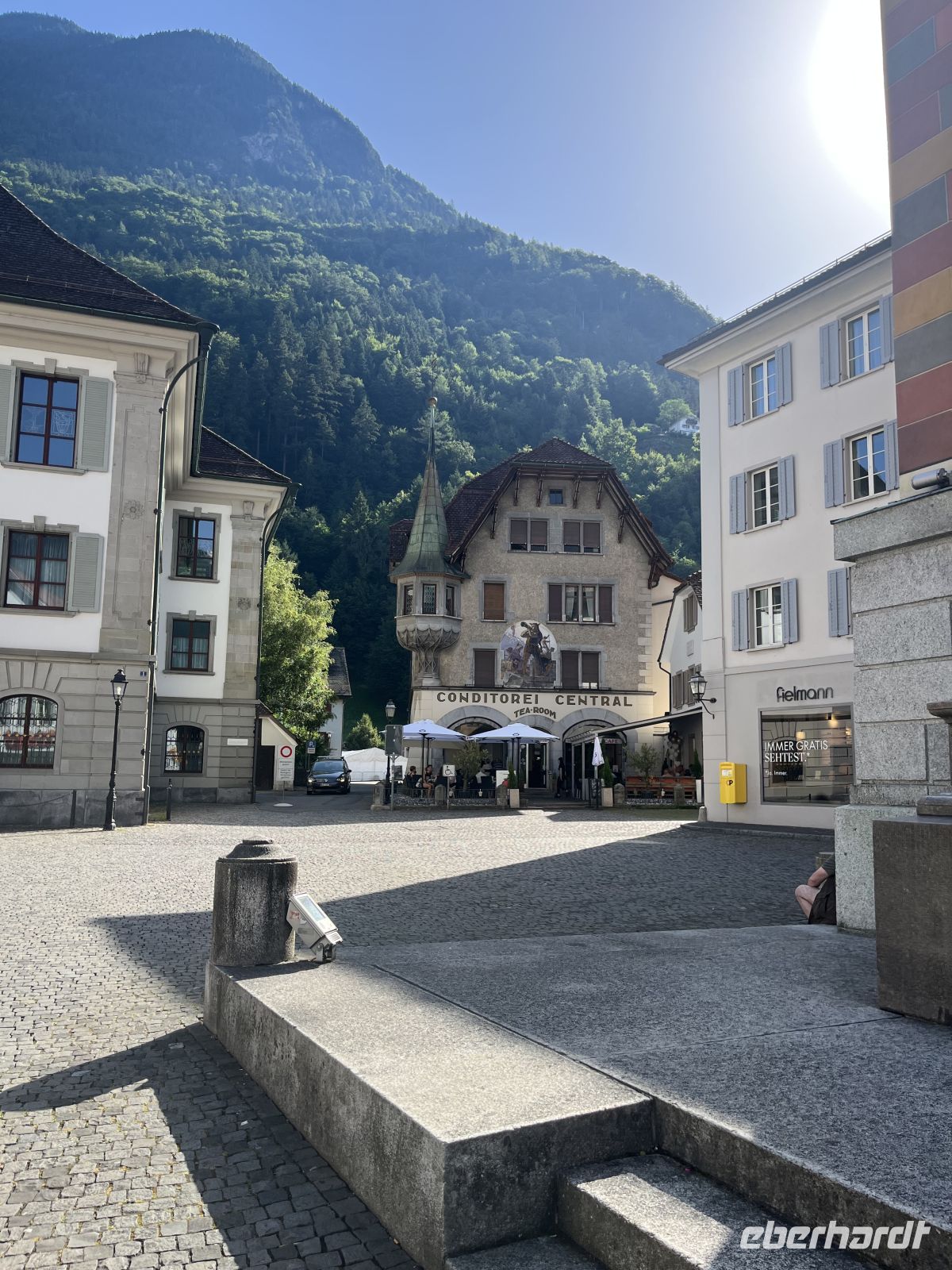 Altdorf &ndash; &copy; Renate Grafe (Eberhardt TRAVEL)