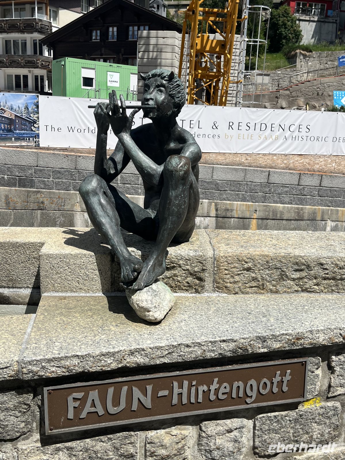 Andermatt &ndash; &copy; Renate Grafe (Eberhardt TRAVEL)