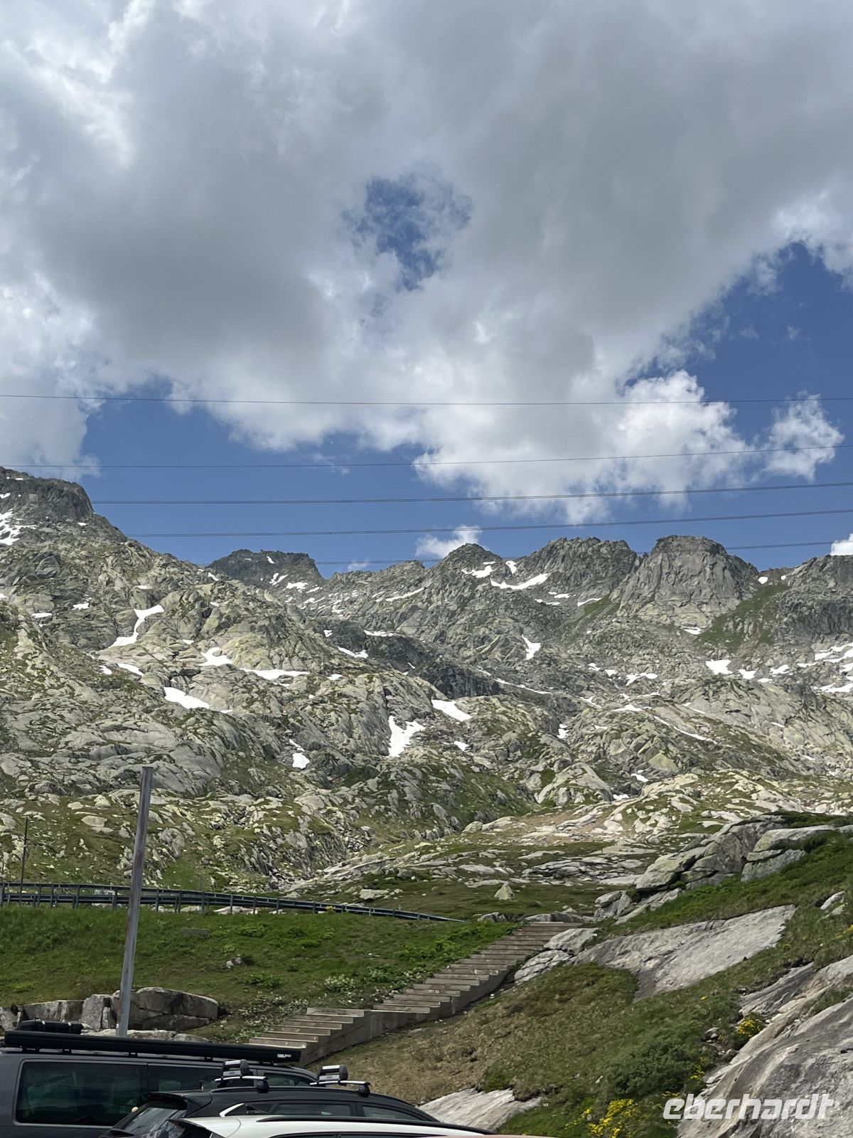 Gotthardpass &ndash; &copy; Renate Grafe (Eberhardt TRAVEL)