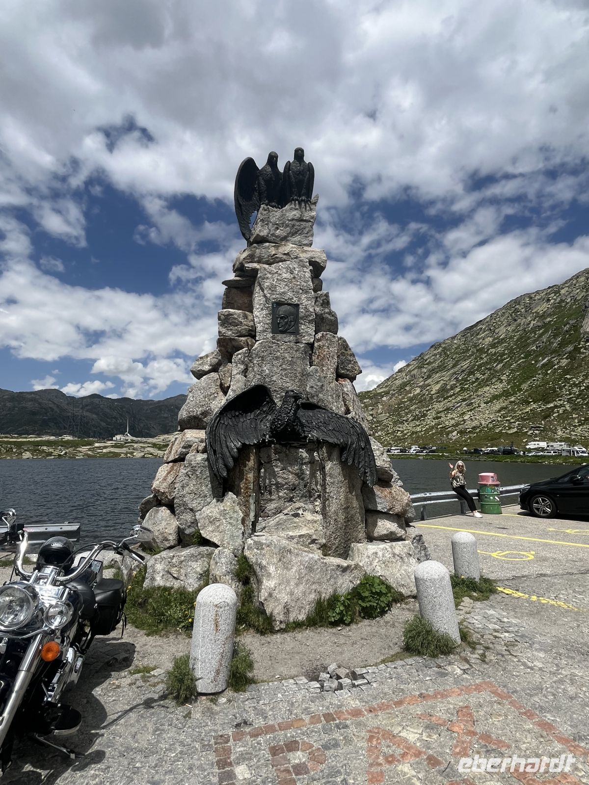 Gotthardpass &ndash; &copy; Renate Grafe (Eberhardt TRAVEL)