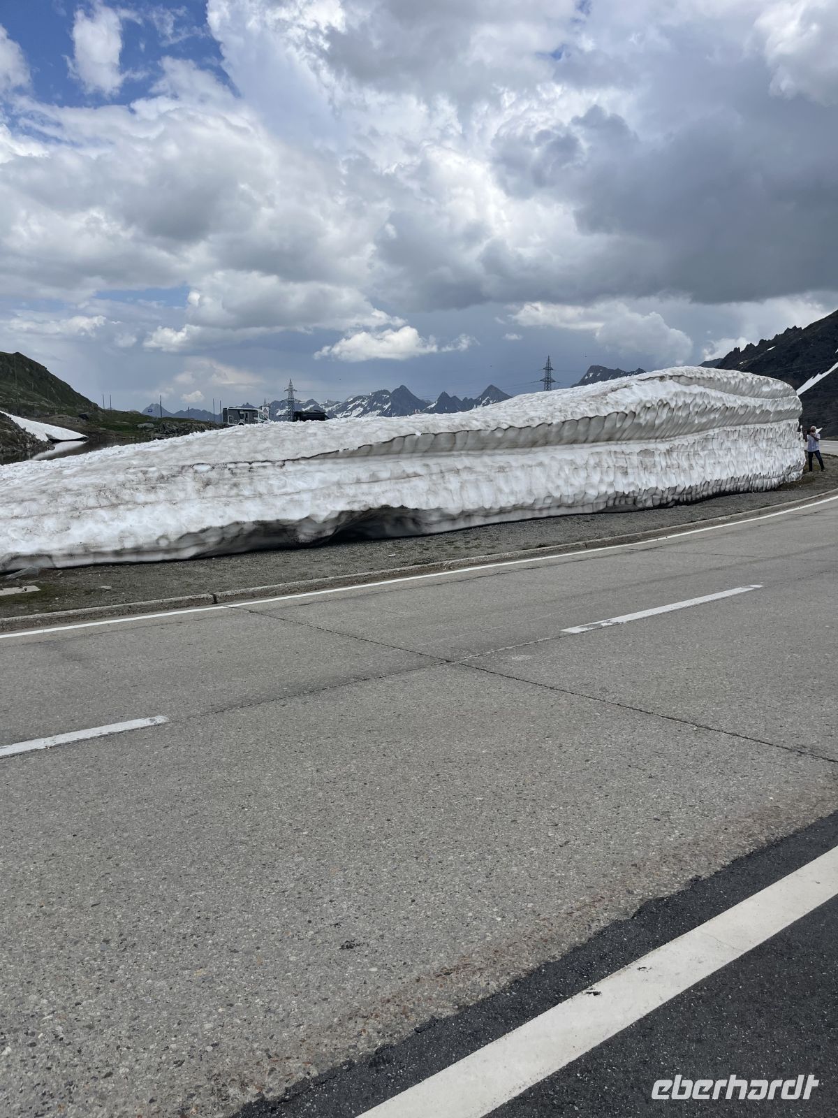 Nufenenpass &ndash; &copy; Renate Grafe (Eberhardt TRAVEL)