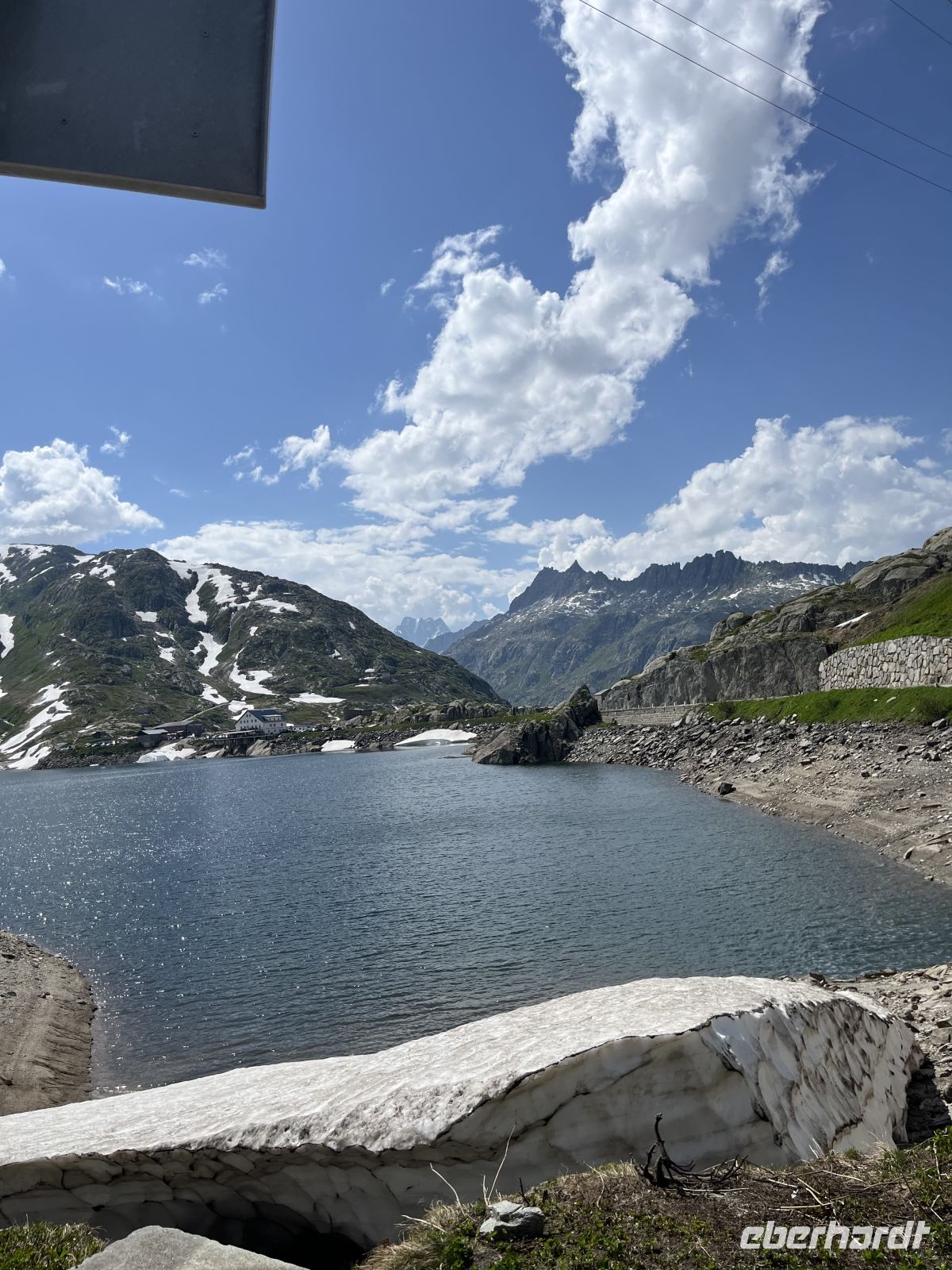 Grimselpass - Totensee &ndash; &copy; Renate Grafe (Eberhardt TRAVEL)