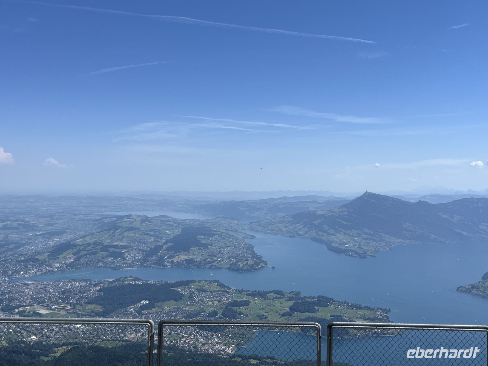 Pilatus - Blick vom Esel &ndash; &copy; Renate Grafe (Eberhardt TRAVEL)