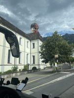 Pfarrer- & Wallfahrtskirche Sachseln - Grabstätte 