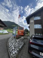 unser Hotel FlüeMatte in Flüeli- Ranft &ndash; &copy; Renate Grafe (Eberhardt TRAVEL)