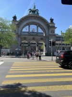 Luzern - Alte Bahnhofsbogen &ndash; &copy; Renate Grafe (Eberhardt TRAVEL)