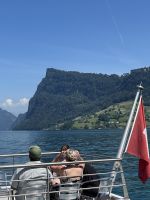 Luzern- Vierwaldstättersee -Bürgenstock &ndash; &copy; Renate Grafe (Eberhardt TRAVEL)