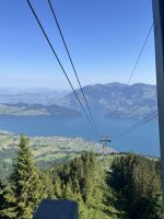 Klewenalp- Blick Vierwaldstättersee &ndash; &copy; Renate Grafe (Eberhardt TRAVEL)
