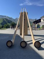 Klewenalp - klassische Alpenhörner &ndash; &copy; Renate Grafe (Eberhardt TRAVEL)
