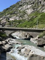 Teufelsbrücke &ndash; &copy; Renate Grafe (Eberhardt TRAVEL)