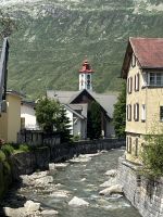 Andermatt &ndash; &copy; Renate Grafe (Eberhardt TRAVEL)
