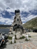 Gotthardpass &ndash; &copy; Renate Grafe (Eberhardt TRAVEL)