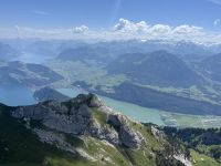 Pilatus - Rundumblick &ndash; &copy; Renate Grafe (Eberhardt TRAVEL)
