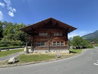 Flüeli-Ranft - letzter Abend - Geburtshaus 