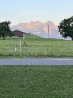 Flüeli-Ranft - letzter Abend