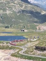 017 auf dem Berninapass Lago di Bianco &ndash; &copy; Annette Probst-Weise (Eberhardt TRAVEL)
