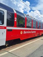 036 Fahrt mit dem Bernina Express - &ndash; &copy; Annette Probst-Weise (Eberhardt TRAVEL)