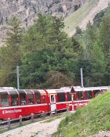 041 Fahrt mit dem Bernina Express - Alp Grüm &ndash; &copy; Annette Probst-Weise (Eberhardt TRAVEL)