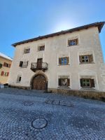 046 Engadin-Rundfahrt - Zuos - Patrizierhaus &ndash; &copy; Annette Probst-Weise (Eberhardt TRAVEL)