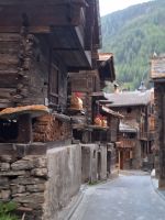 079 Zermatt - Altzermatt &ndash; &copy; Annette Probst-Weise (Eberhardt TRAVEL)