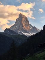 093 Zermatt - Abendstimmung am Matterhorn &ndash; &copy; Annette Probst-Weise (Eberhardt TRAVEL)