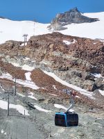101 Zermatt - Fahrt auf das Klein Matterhorn &ndash; &copy; Annette Probst-Weise (Eberhardt TRAVEL)