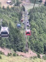 112 Zermatt - Fahrt vom Klein Matterhorn - Matterhorn Express - &ndash; &copy; Annette Probst-Weise (Eberhardt TRAVEL)
