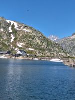 130 Fahrt nach Flüeli-Ranft - Grimselpass- &ndash; &copy; Annette Probst-Weise (Eberhardt TRAVEL)