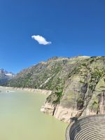 131 Fahrt nach Flüeli-Ranft - Grimselpass-Straße - Grimselstausee &ndash; &copy; Annette Probst-Weise (Eberhardt TRAVEL)