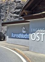 137 Fahrt nach Flüeli-Ranft - Besuch der Aareschlucht &ndash; &copy; Annette Probst-Weise (Eberhardt TRAVEL)