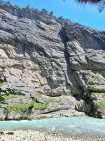 139 Fahrt nach Flüeli-Ranft - Besuch der Aareschlucht &ndash; &copy; Annette Probst-Weise (Eberhardt TRAVEL)