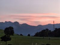 150 Flüeli-Ranft - Abendstimmung &ndash; &copy; Annette Probst-Weise (Eberhardt TRAVEL)