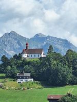 165 Flüeli-Ranft - Kirche &ndash; &copy; Annette Probst-Weise (Eberhardt TRAVEL)