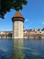 168 Luzern - Kapellbrücke &ndash; &copy; Annette Probst-Weise (Eberhardt TRAVEL)