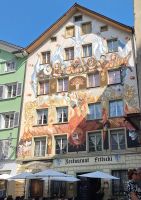 169 Luzern - Fritschihaus &ndash; &copy; Annette Probst-Weise (Eberhardt TRAVEL)