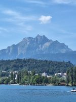 171 Schifffahrt auf dem Vierwaldstättersee - Blick zum Pilatus &ndash; &copy; Annette Probst-Weise (Eberhardt TRAVEL)