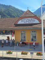 174 Schifffahrt auf dem Vierwaldstättersee  - Vitznau &ndash; &copy; Annette Probst-Weise (Eberhardt TRAVEL)