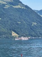 176 Schifffahrt auf dem Vierwaldstättersee &ndash; &copy; Annette Probst-Weise (Eberhardt TRAVEL)