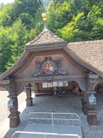 180 Schifffahrt auf dem Vierwaldstättersee - Station Rütli &ndash; &copy; Annette Probst-Weise (Eberhardt TRAVEL)