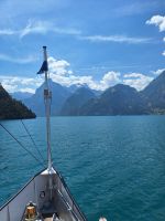 184 Schifffahrt auf dem Vierwaldstättersee - &ndash; &copy; Annette Probst-Weise (Eberhardt TRAVEL)