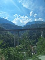196 Fahrt mit dem Gotthard Panorama Express  - imposante Verkehrsbauten für die Gotthard Autobahn &ndash; &copy; Annette Probst-Weise (Eberhardt TRAVEL)