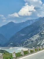224 Rückfahrt mit dem Bus über den Grimselpass &ndash; &copy; Annette Probst-Weise (Eberhardt TRAVEL)