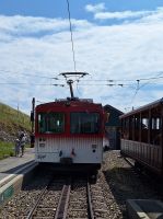 237 Ausflug auf die Rigi - Vorgänger der modernen Wagen &ndash; &copy; Annette Probst-Weise (Eberhardt TRAVEL)