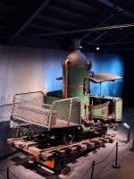 240 Ausflug auf die Rigi - die legendäre Lok 7 &ndash; &copy; Annette Probst-Weise (Eberhardt TRAVEL)