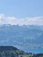 243 Ausflug auf die Rigi - Blick in die Zentralschweizer Alpen mit dem Titlis &ndash; &copy; Annette Probst-Weise (Eberhardt TRAVEL)
