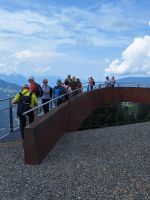 272 Ausflug auf die Schynige Platte - der neue Skywalk &ndash; &copy; Annette Probst-Weise (Eberhardt TRAVEL)